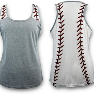 Baseball tank top